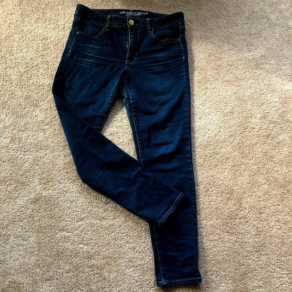 American Eagle Outfitters Super Stretch Jeggings